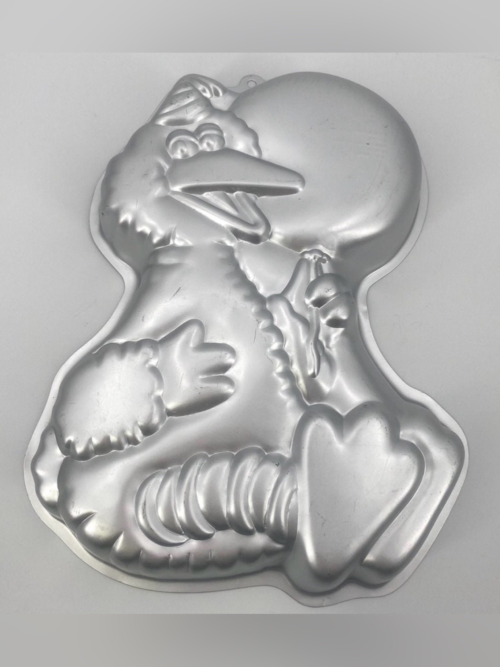 Wilton Big Bird Aluminum Cake Pan Mold 1983 Vintage Retired Korea #502-3401